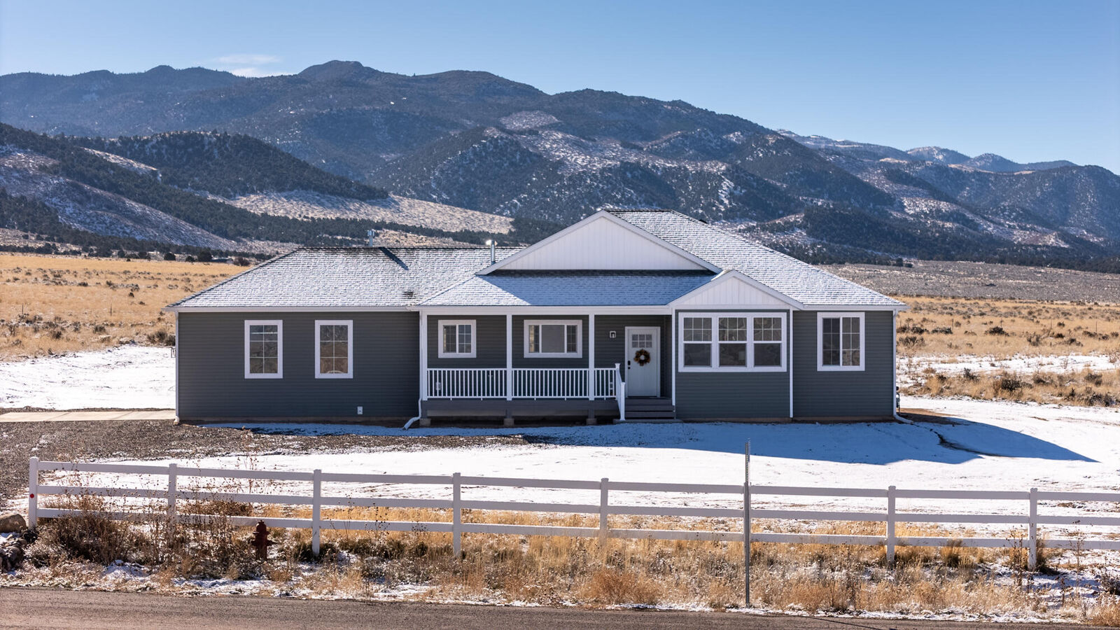 Property Photo: 3505 W Allard Ranch Dr UT 84761