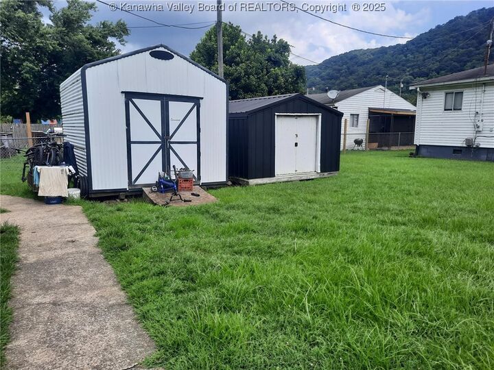 Property Photo:  4809 1/2 Church Drive  WV 25306 