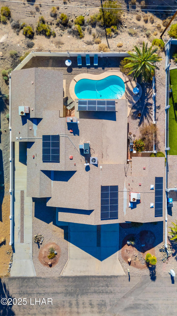 Property Photo: 1880 Nugget Dr AZ 86404