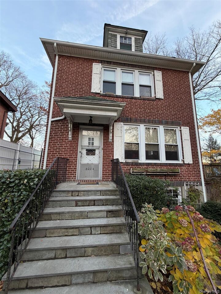 Property Photo: 6004 Netherland Avenue NY 10471