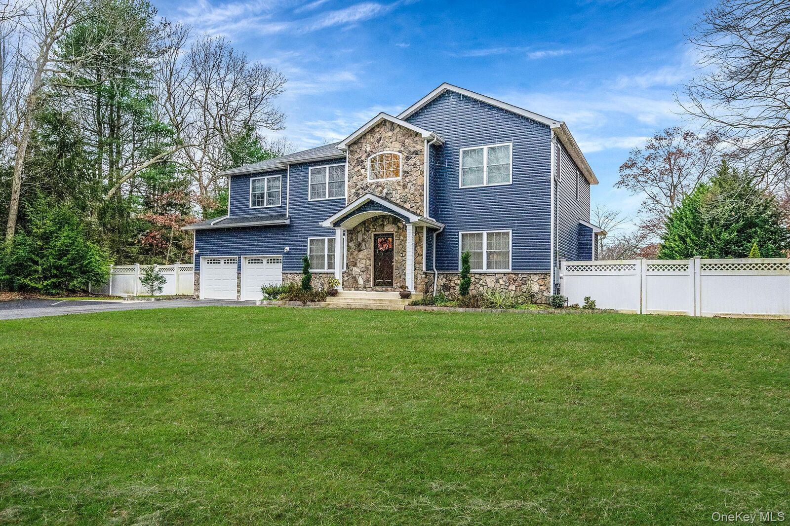 Property Photo:  152 Wood Road  NY 11720 
