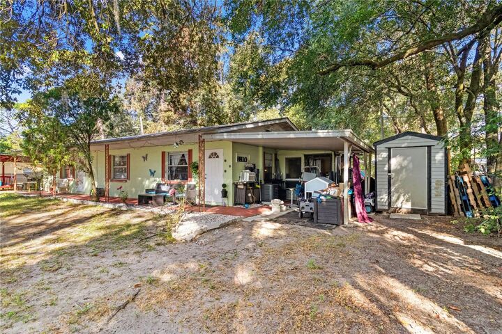 Property Photo: 39145 6th Avenue FL 33542