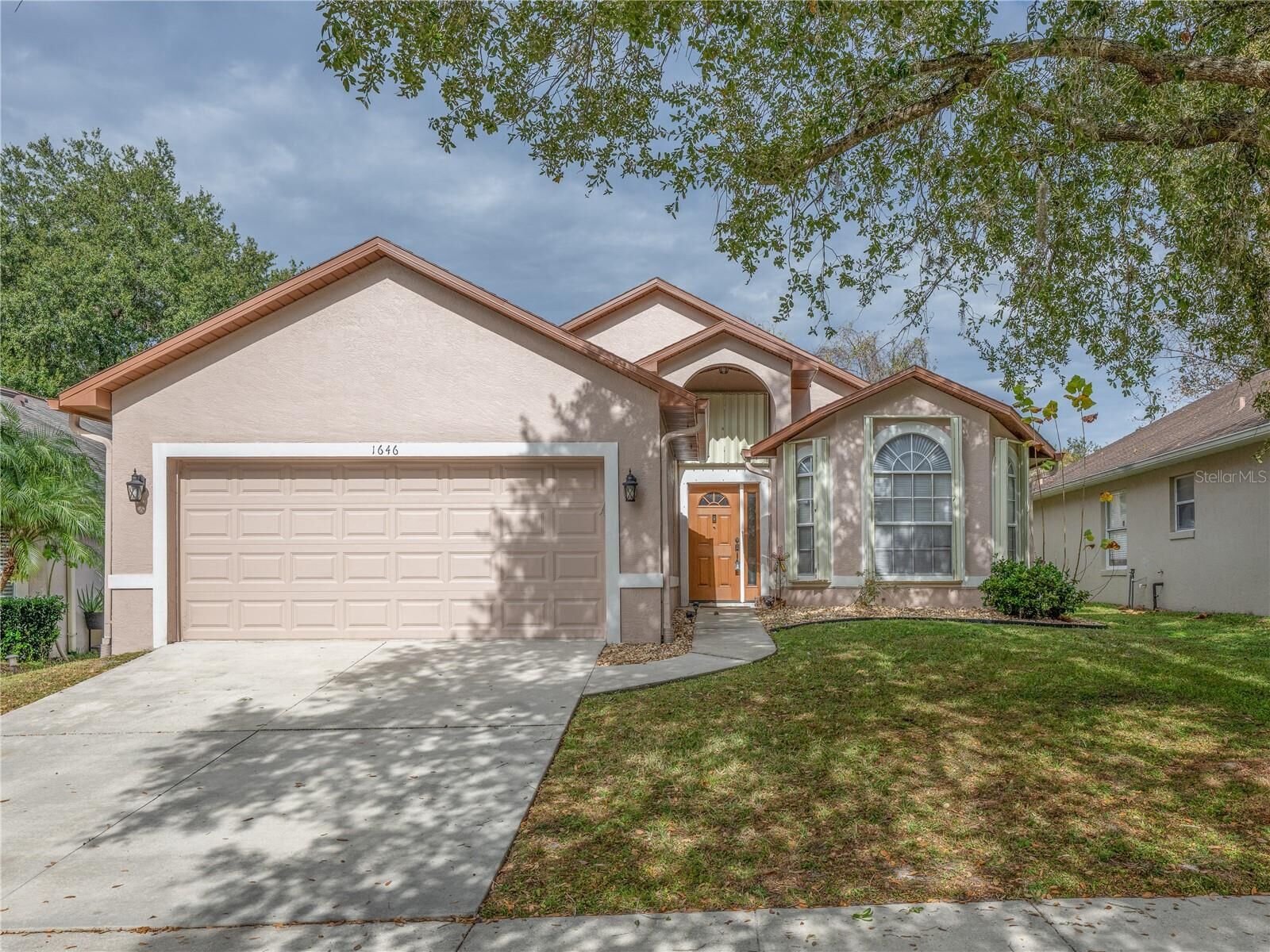Property Photo:  1646 Riveredge Road  FL 32766 