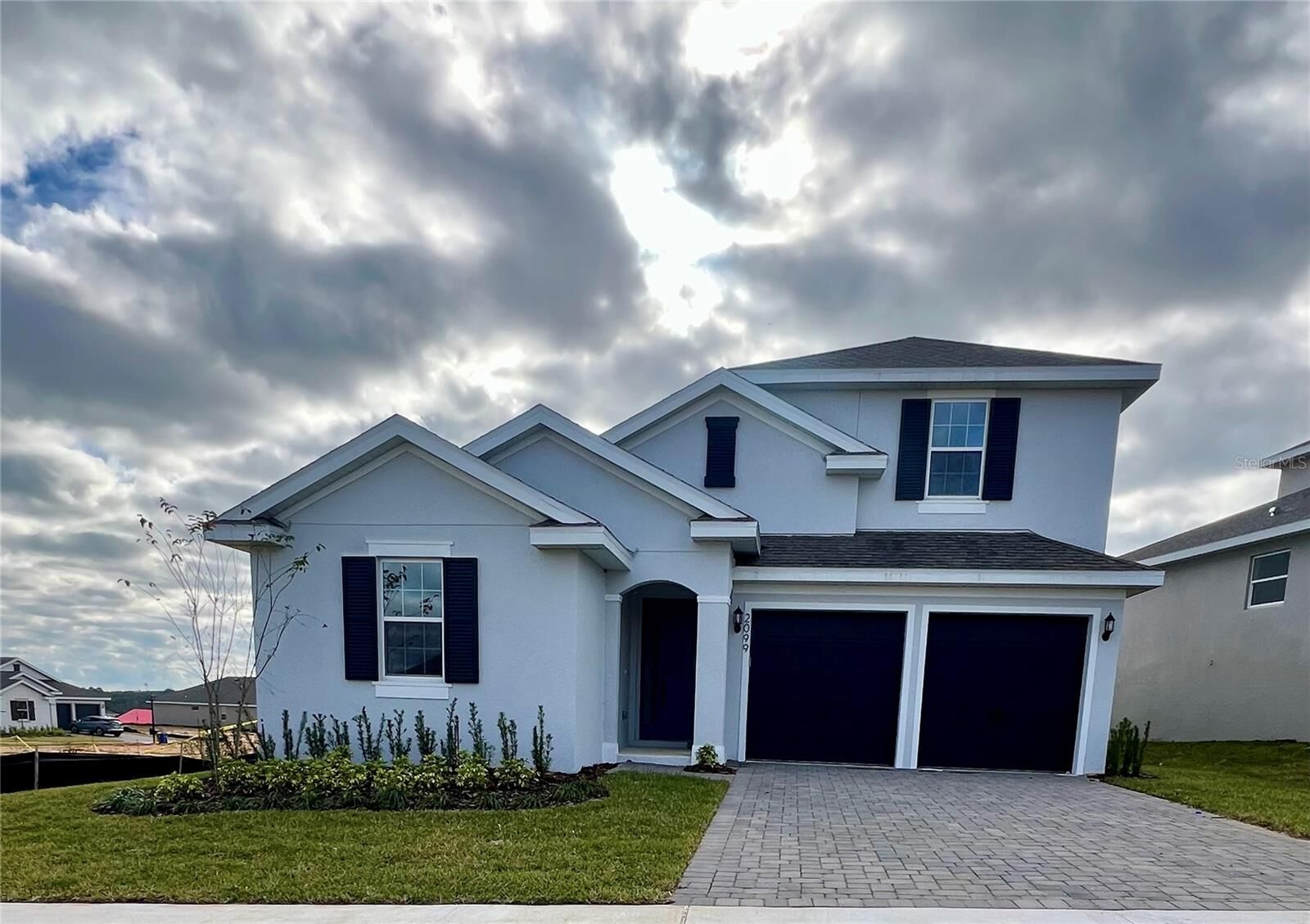 Property Photo:  2099 Maverick Drive  FL 34715 