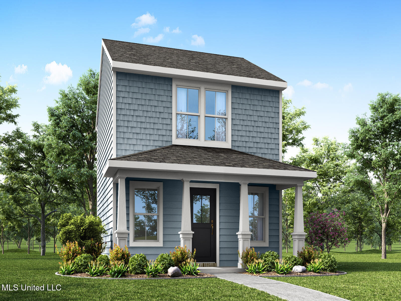 Property Photo:  14978 Rowan Oak Street  MS 39503 