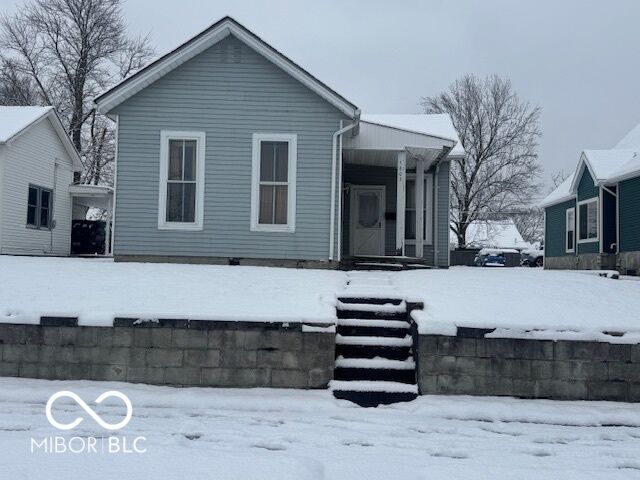 Property Photo: 1403 Franklin Street IN 47201