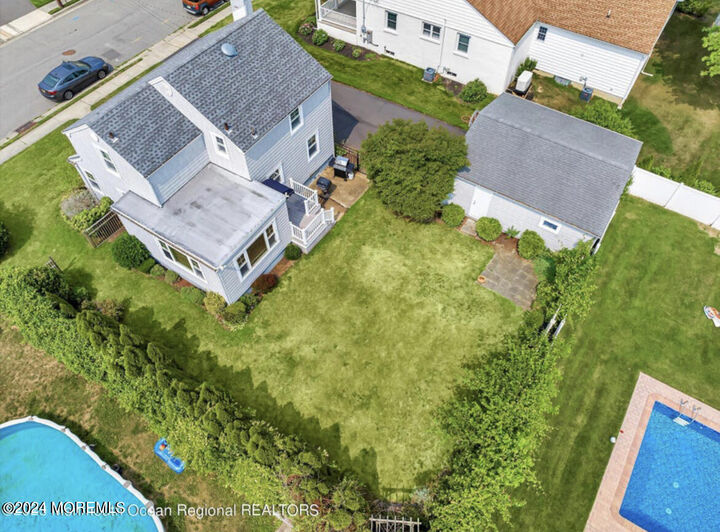 Property Photo: 20 Clarence Avenue NJ 07740