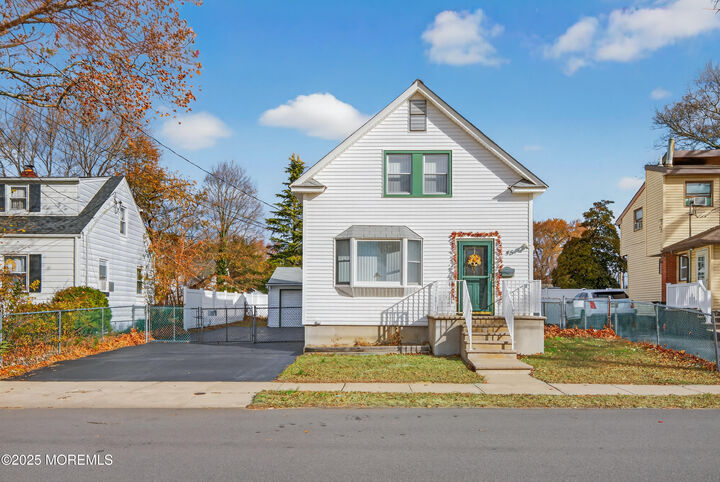 Property Photo: 45 8th Street NJ 07734