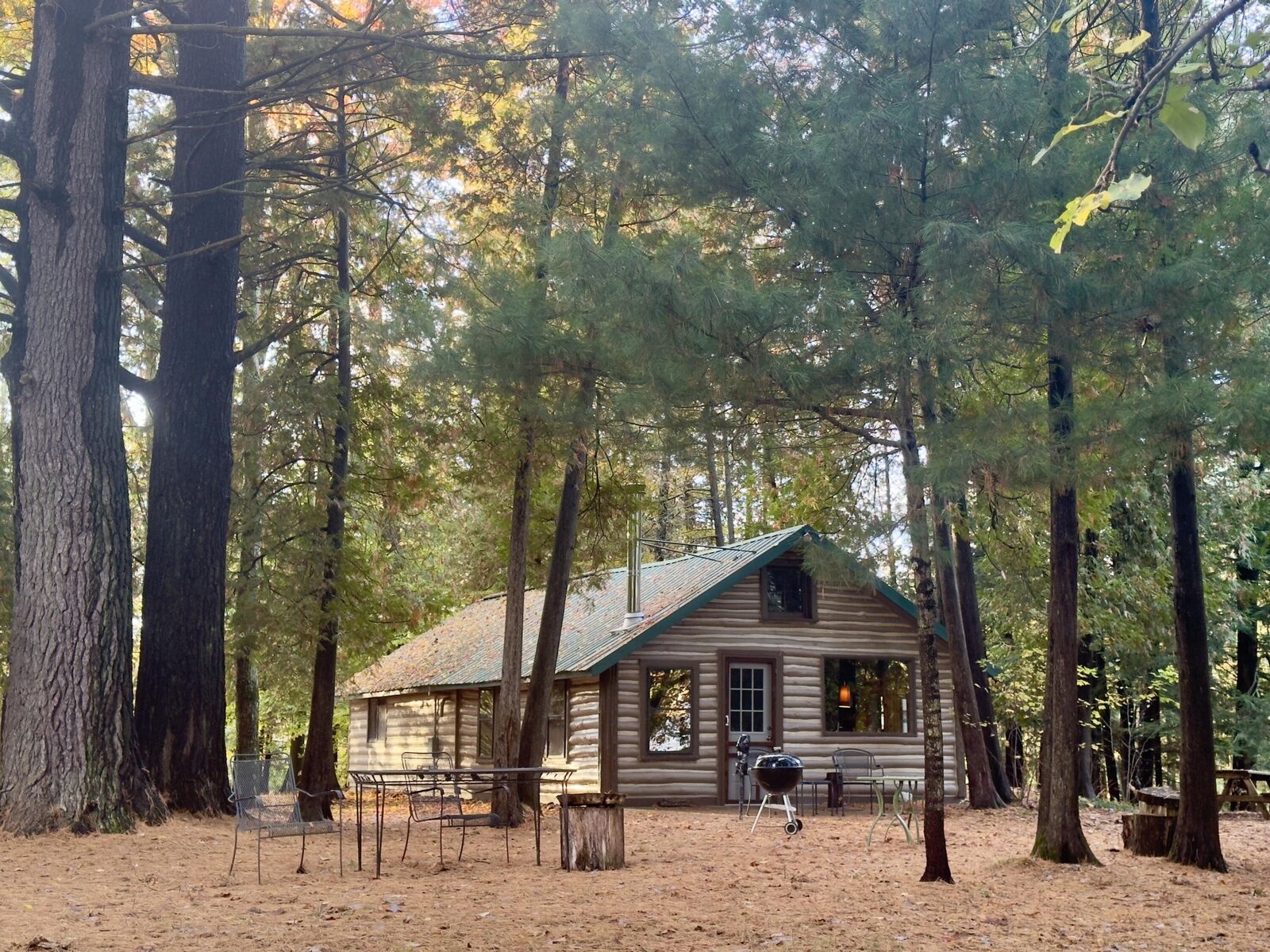 Property Photo:  4185 N Taylor Road  MI 49402 