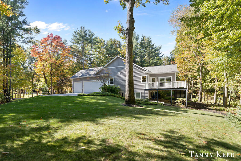 Property Photo: 3388 Palmer Drive MI 49453