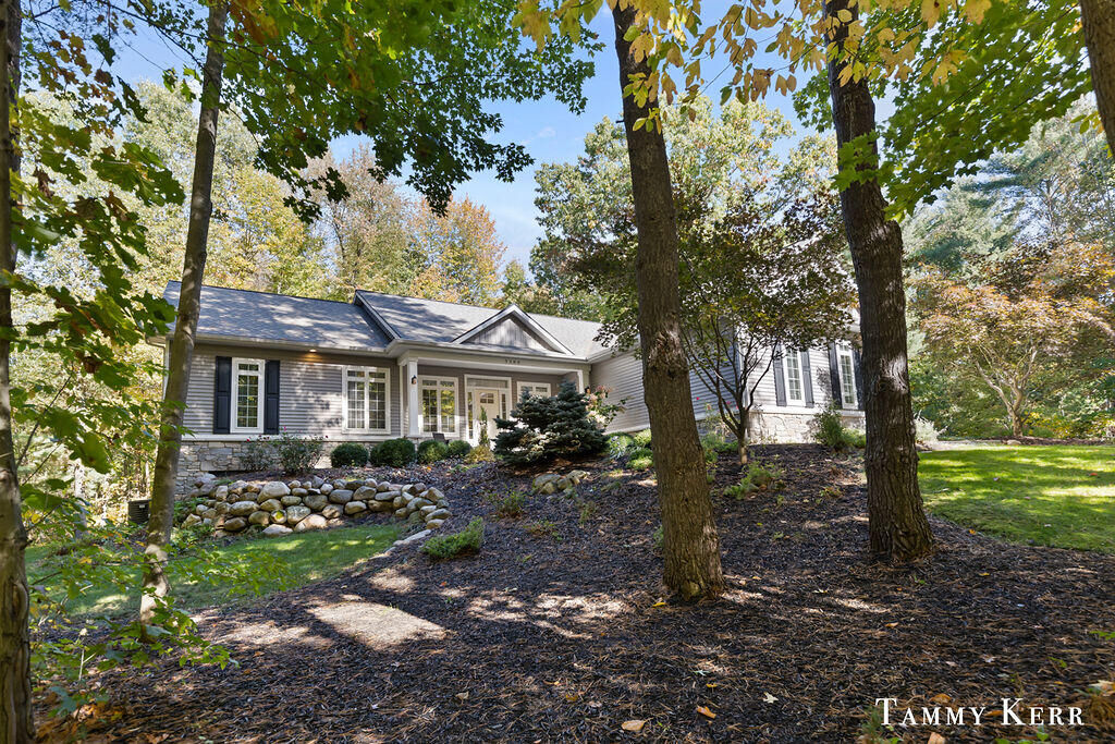 Property Photo:  3388 Palmer Drive  MI 49453 