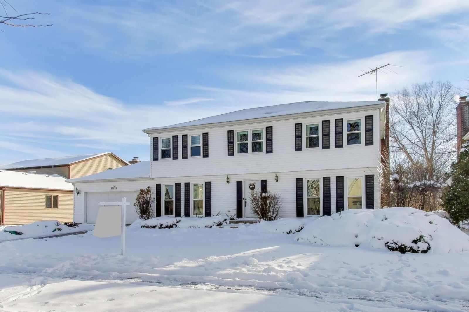 Property Photo:  1565 Brittany Lane  IL 60192 