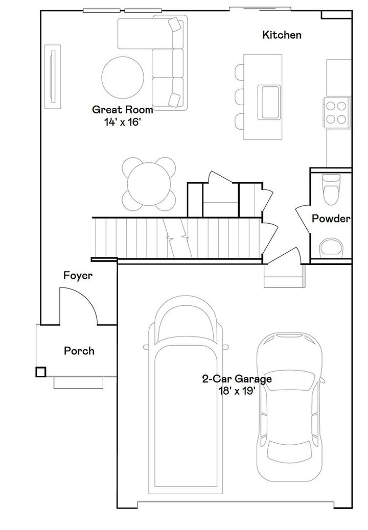 Property Photo:  211 Buchanan Drive  IL 60556 