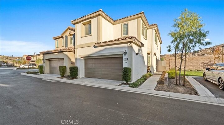 Property Photo: 12882 Breccia Way CA 92555