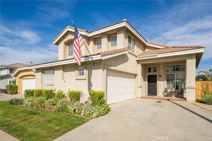 Property Photo:  945 Ferndale  CA 92881 