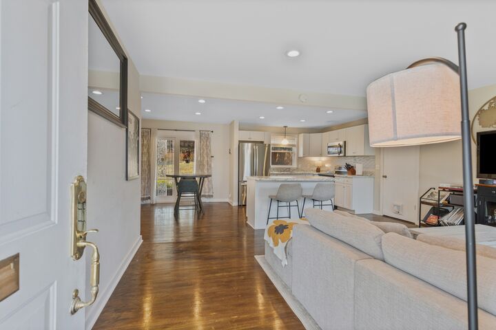 Property Photo: 3849 Woodward Dr TN 37207