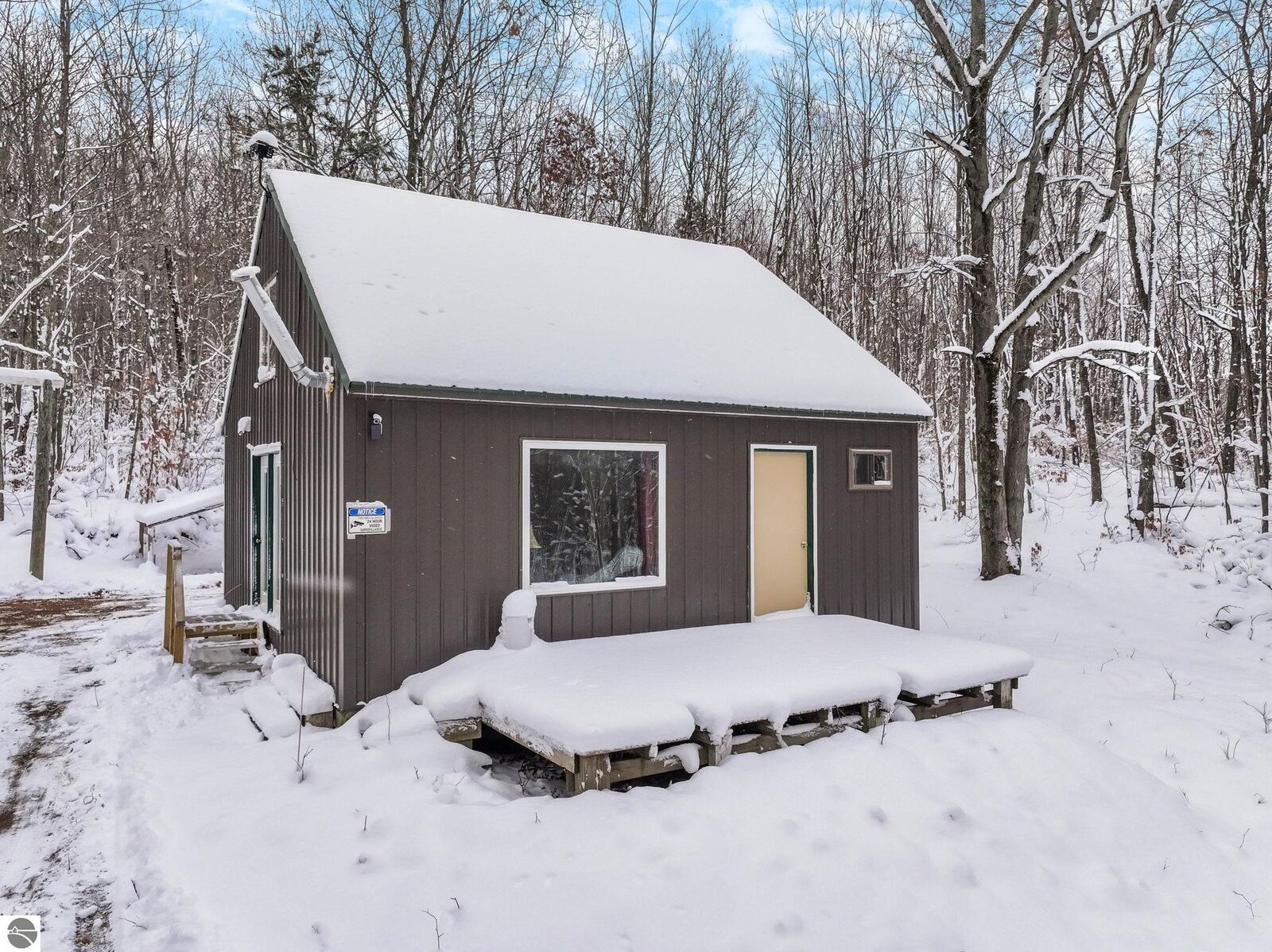 Property Photo:  00 W Falmouth Road  MI 49601 