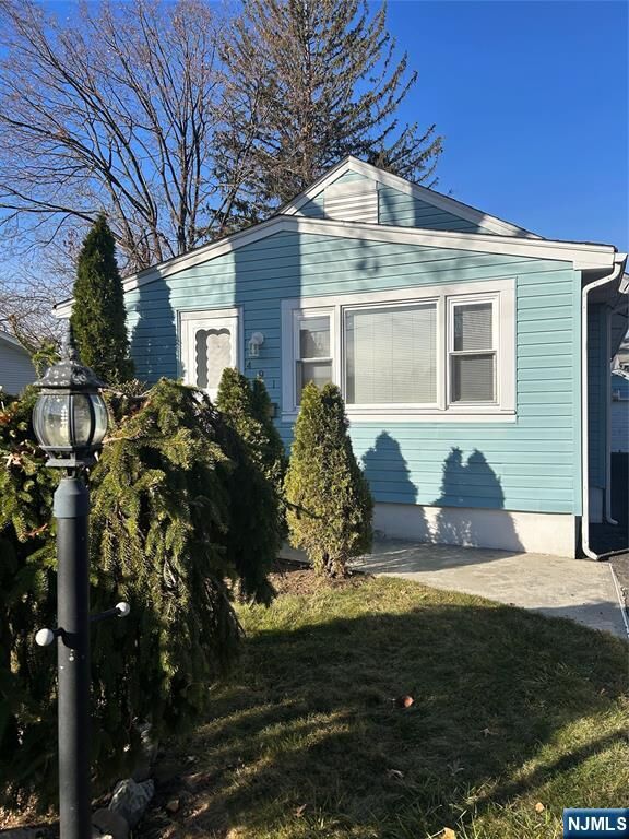 Property Photo:  491 Elizabeth Street  NJ 07646 