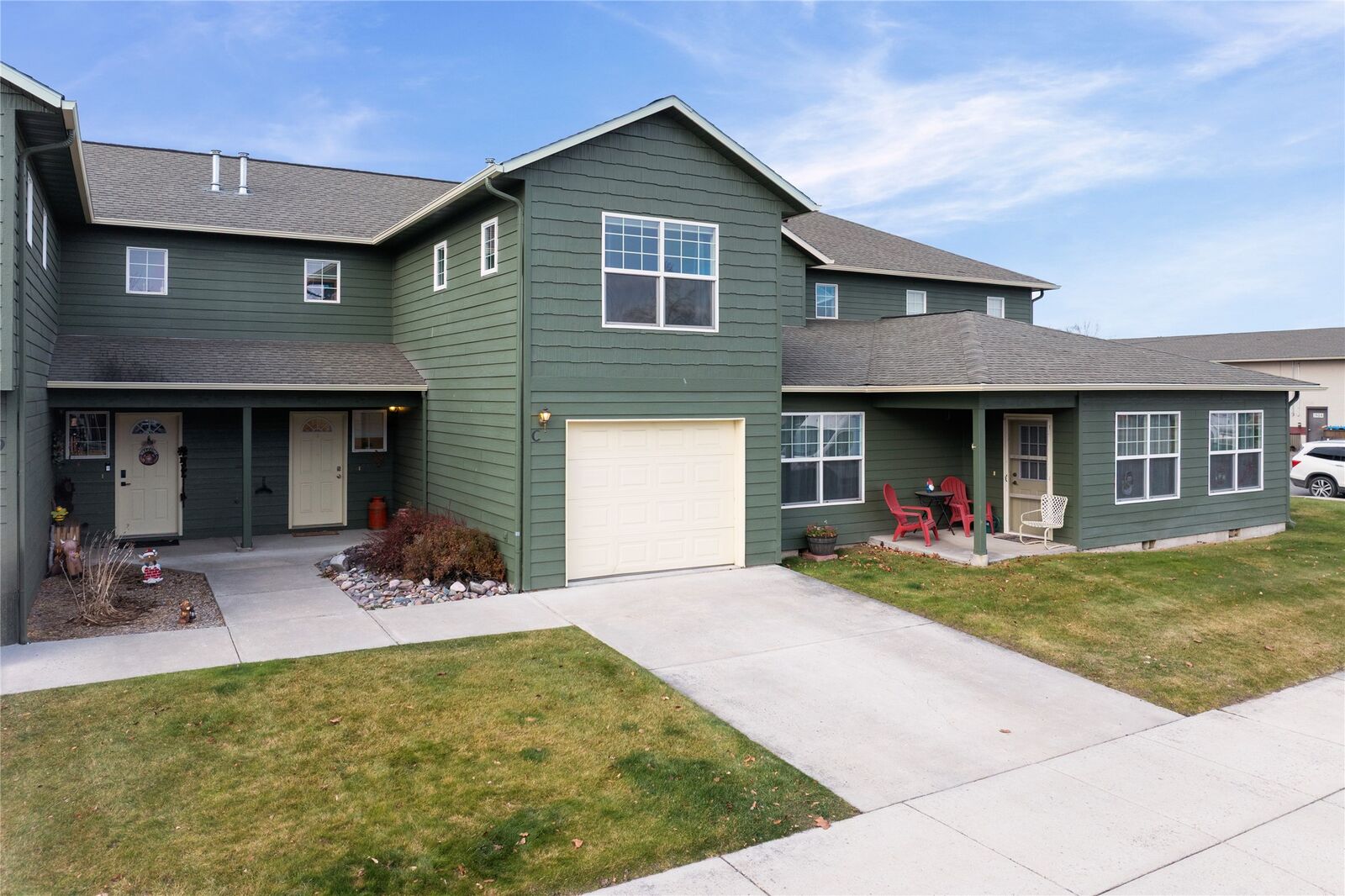 Property Photo:  1909 Idaho Street C  MT 59801 