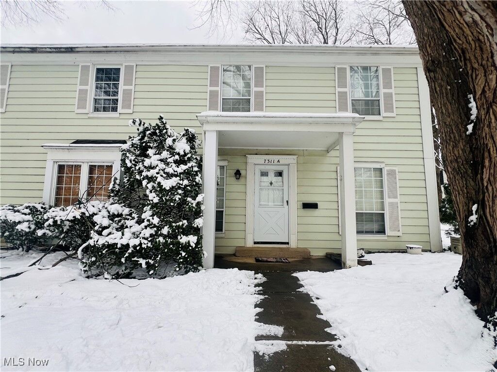 Property Photo: 7311 Trotter Lane A OH 44060