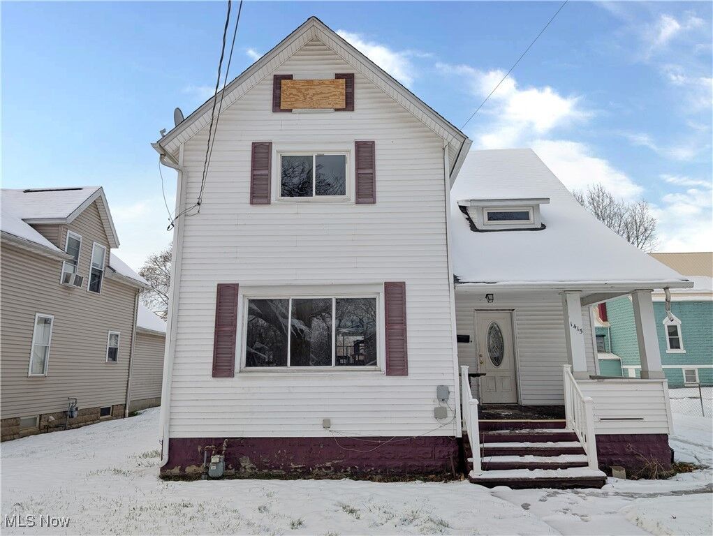 Property Photo: 1415 W 9th Street OH 44004