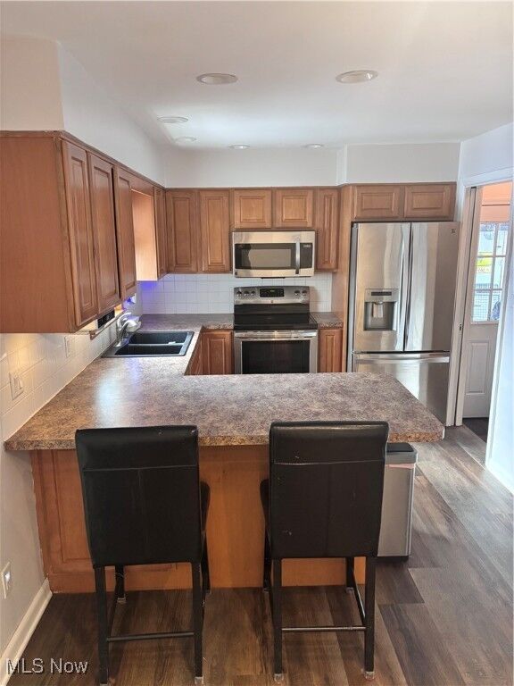 Property Photo: 4715 Woodridge Drive OH 44515