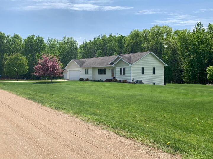 Property Photo: 17457 Northridge Court NW MN 56601