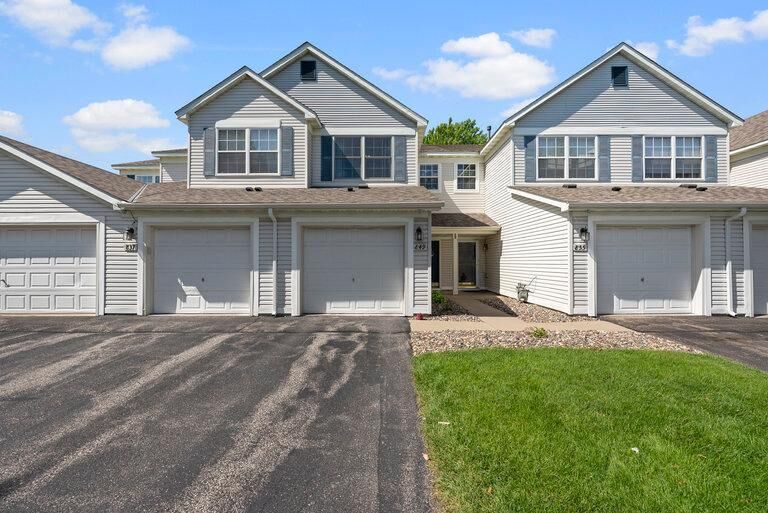 Property Photo:  849 Providence Drive  MN 55379 