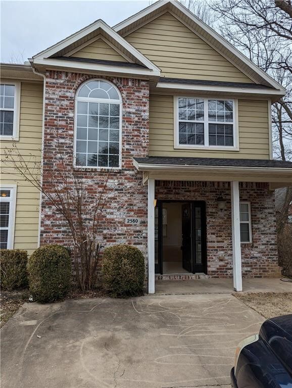 Property Photo:  2580 E Neely Place  AR 72701 