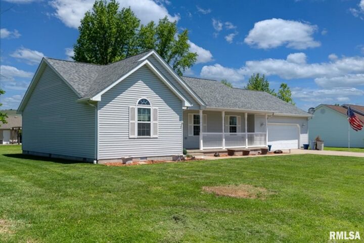 Property Photo: 309 Evergreen Trail IL 62948