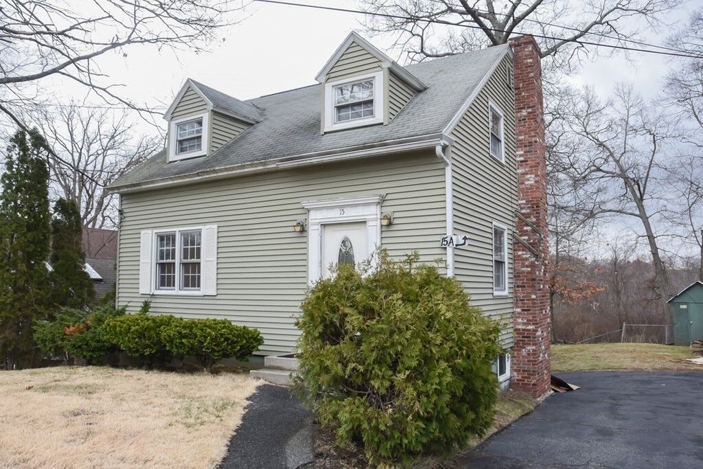 Property Photo: 15 Old Faith Rd 15 A MA 01545