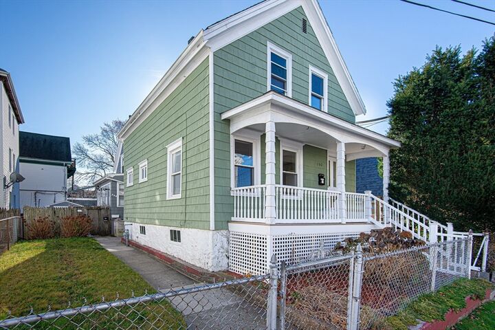 Property Photo: 260 Phillips Ave. MA 02746