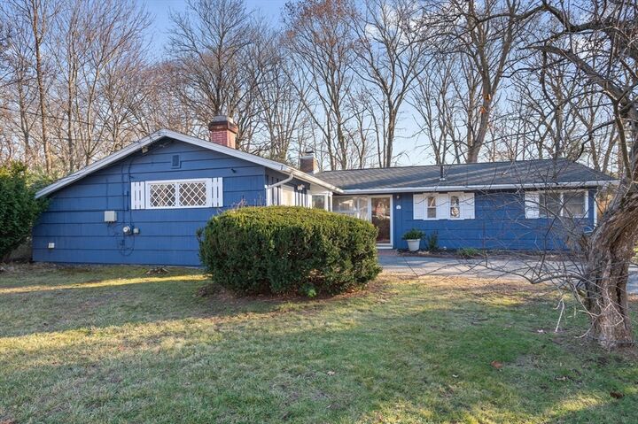 Property Photo: 24 Pinewood Drive MA 01701