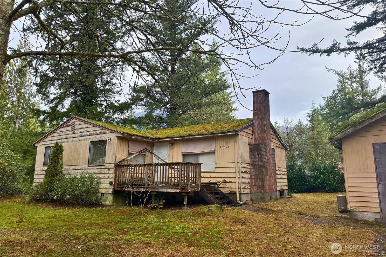 Property Photo: 15625 Larson Place WA 98251