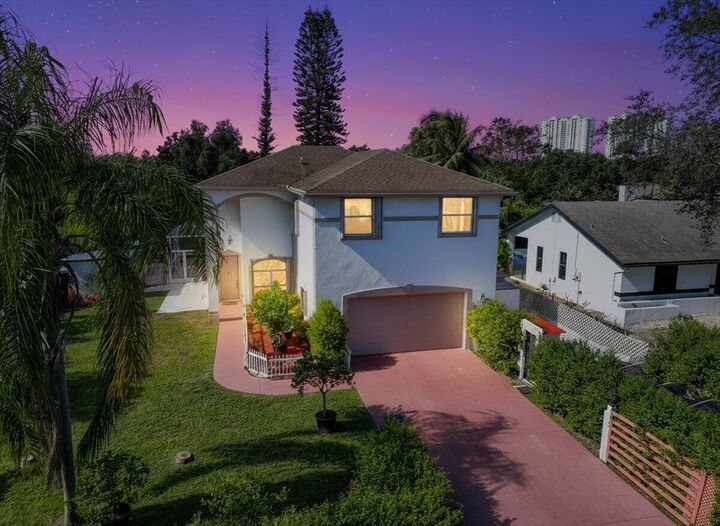 Property Photo: 2151 NW 121st Avenue FL 33323