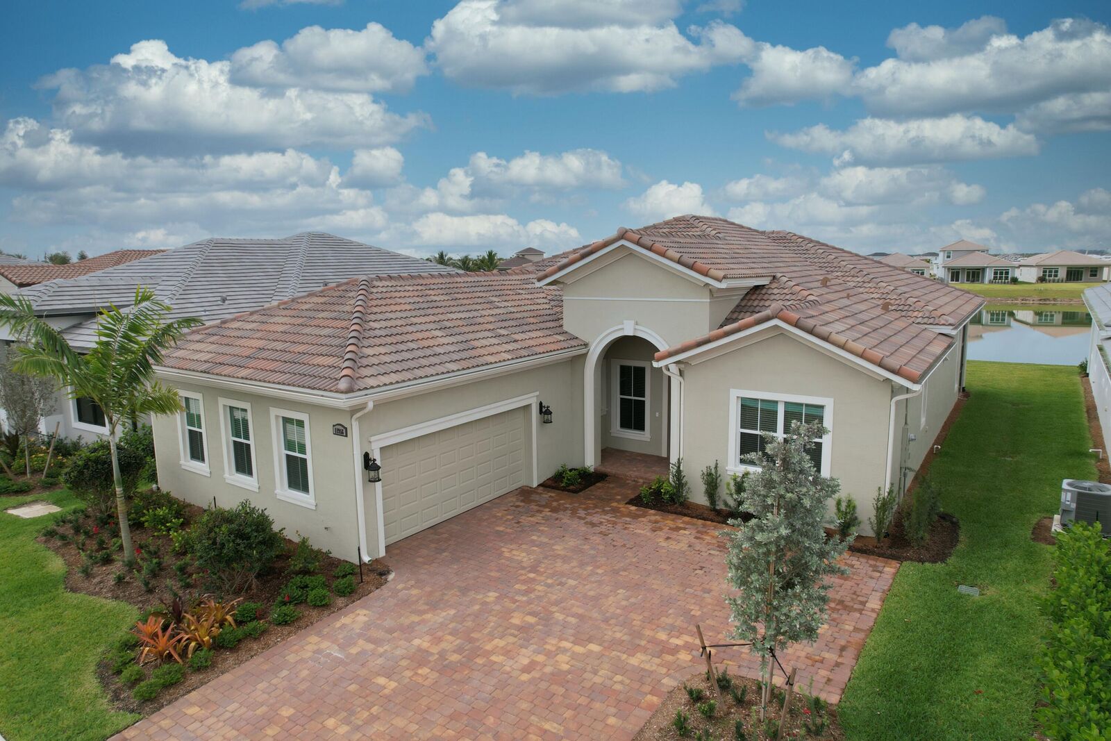 Property Photo: 11956 SW Fortezza Way FL 34987