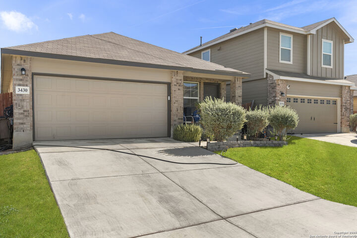 Property Photo: 3430 Angus TX 78245