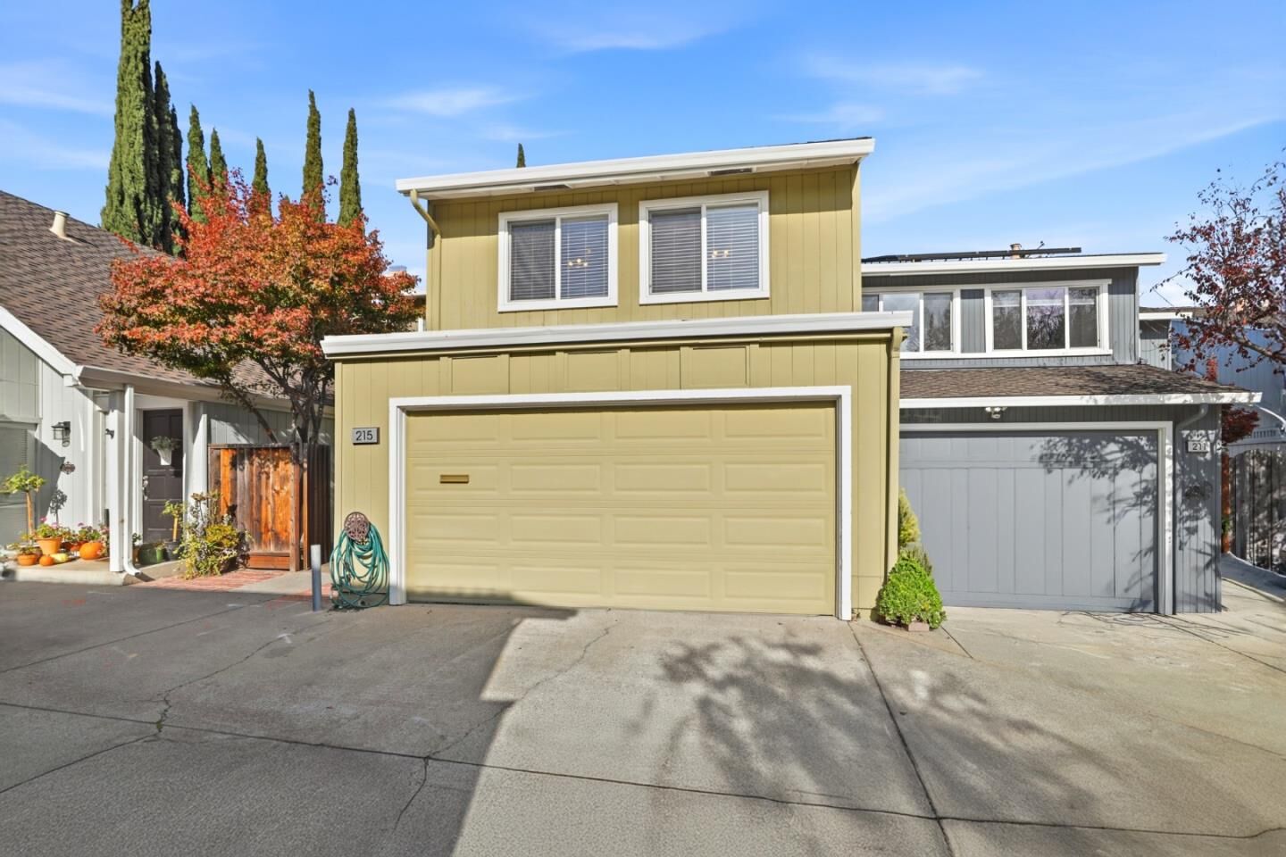 Property Photo: 215 Elm Wood Court CA 95032