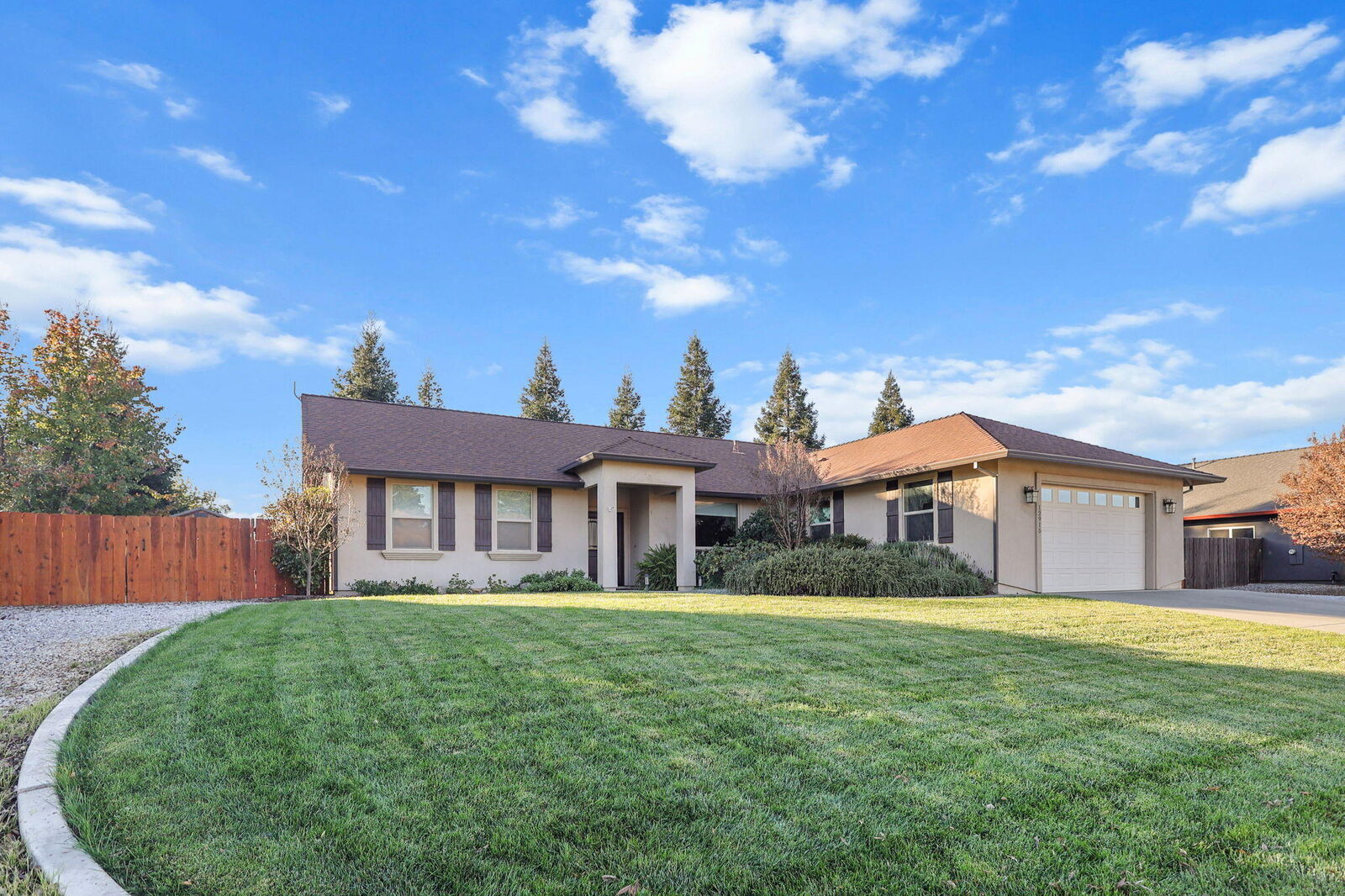 Property Photo: 12915 Gardenia Drive CA 96080