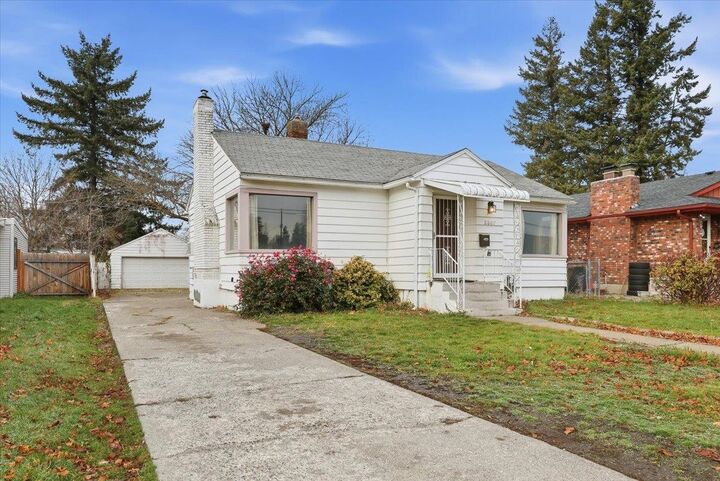 Property Photo: 2607 N Crestline St WA 99207