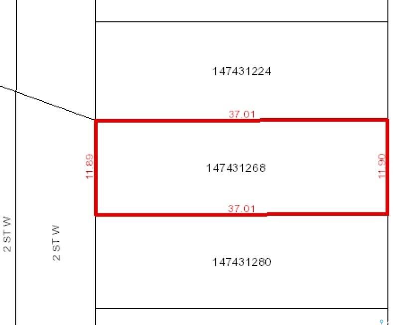 Property Photo:  903 2nd Street W  SK S0E 1E0 