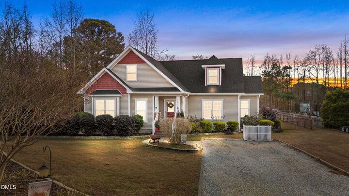 1011 Parkers Ridge Drive  Fuquay Varina NC 27526 photo