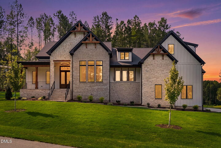 Property Photo:  85 Ashbrooke Falls Drive  NC 27525 
