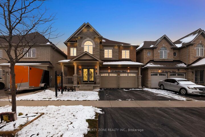 25 Selsdon Street  Brampton ON L6X 3C4 photo