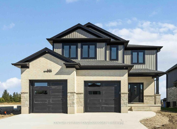 Photo de la propriété: 7 Doerr Court ON N0M 1A0