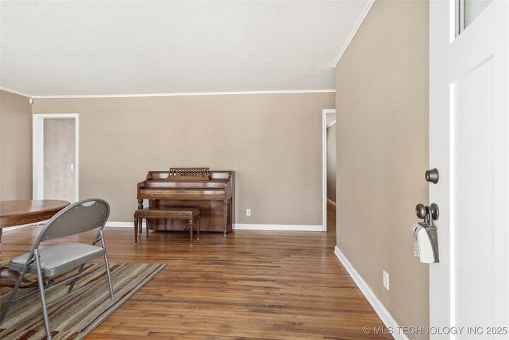 Property Photo:  4641 S Trenton Avenue  OK 74105 
