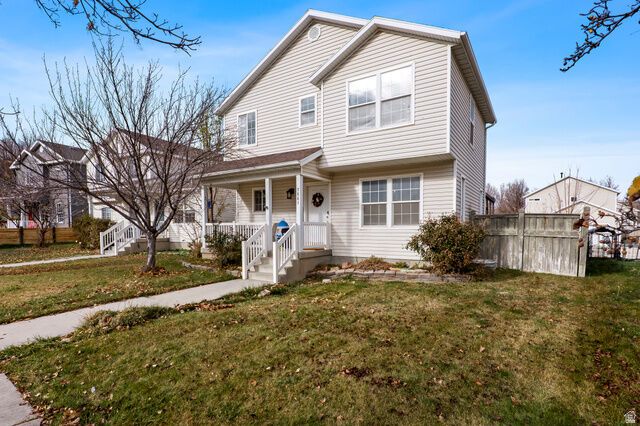 Property Photo:  7841 N Saddleback Dr  UT 84005 