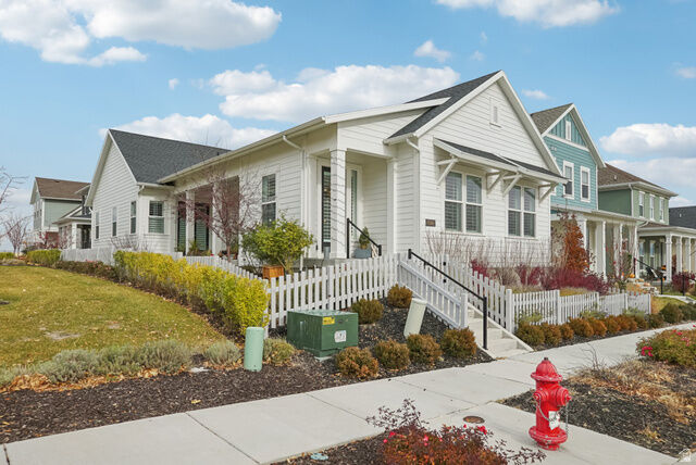 Property Photo: 6366 W Copper Hawk Dr UT 84009