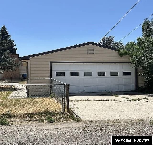 Property Photo: 418 Morgan Avenue WY 82601