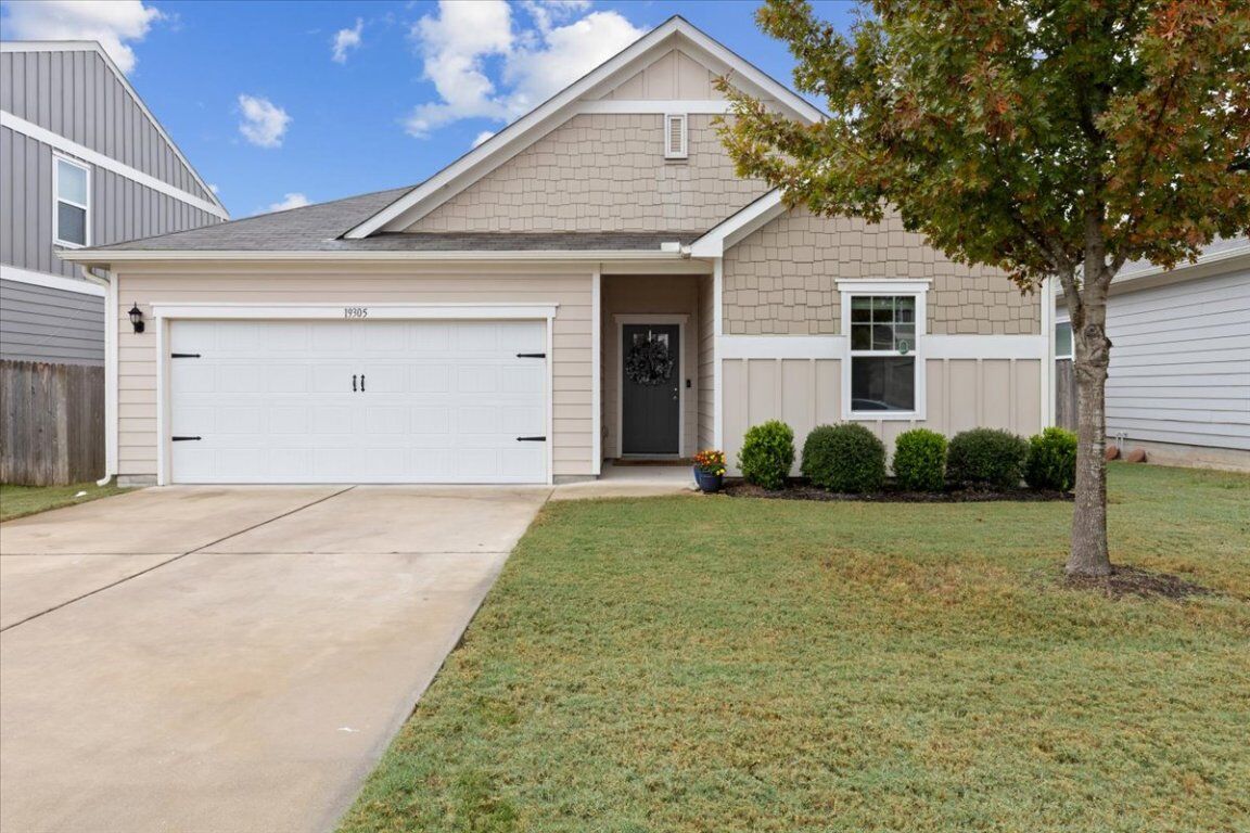 Property Photo:  19305 Nathan Scott Way  TX 78653 